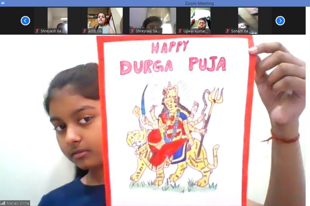 Dusshera Celebrations